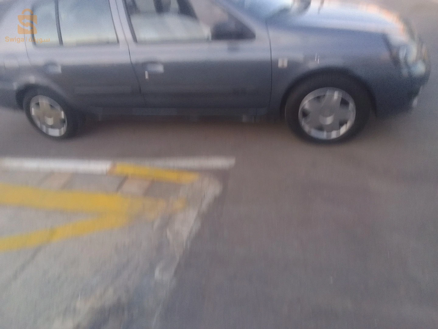 رينو Clio 2 2007 27 مستغانم