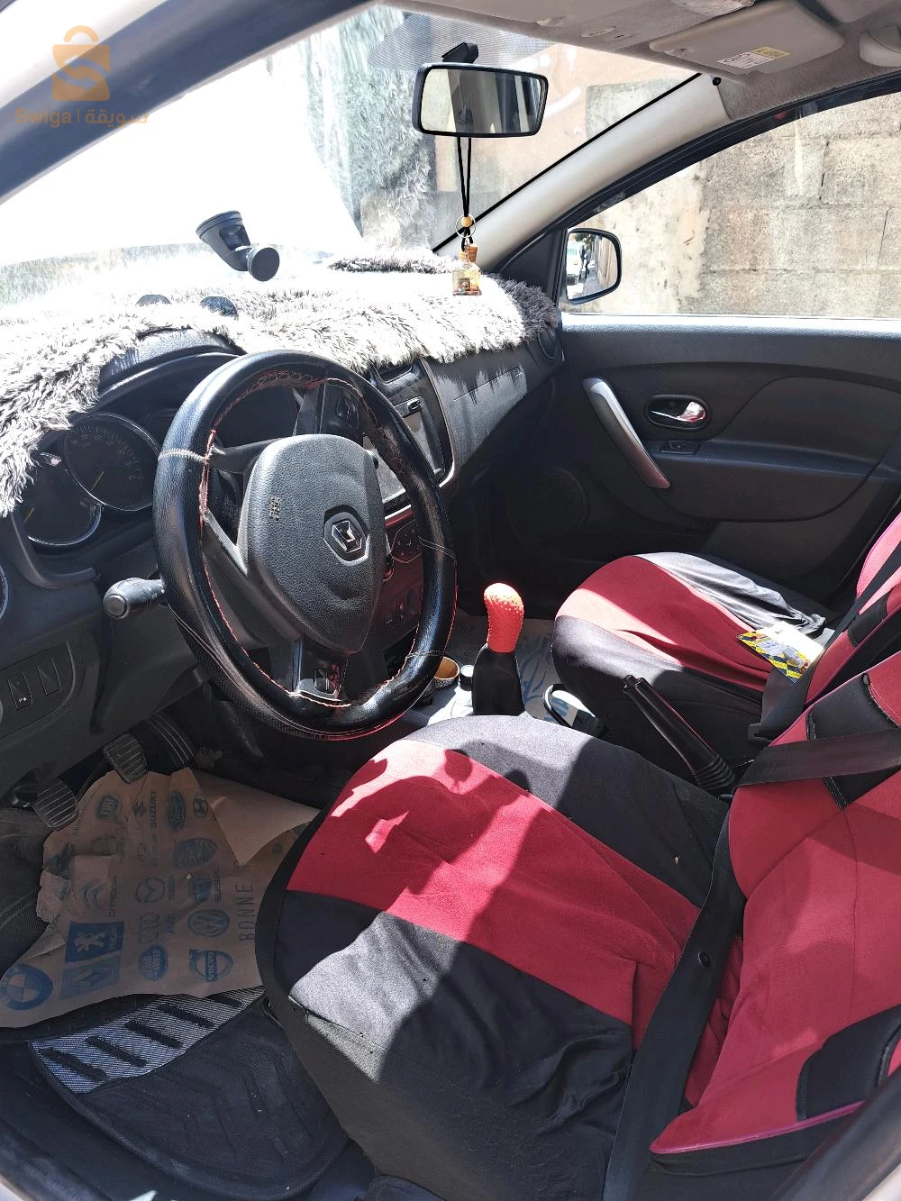 Renault SYMBOL 2016 25 CONSTANTINE