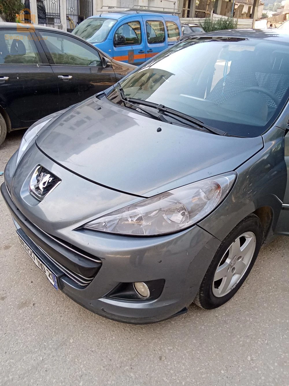 بيجو 207 2010 21 سكيكدة