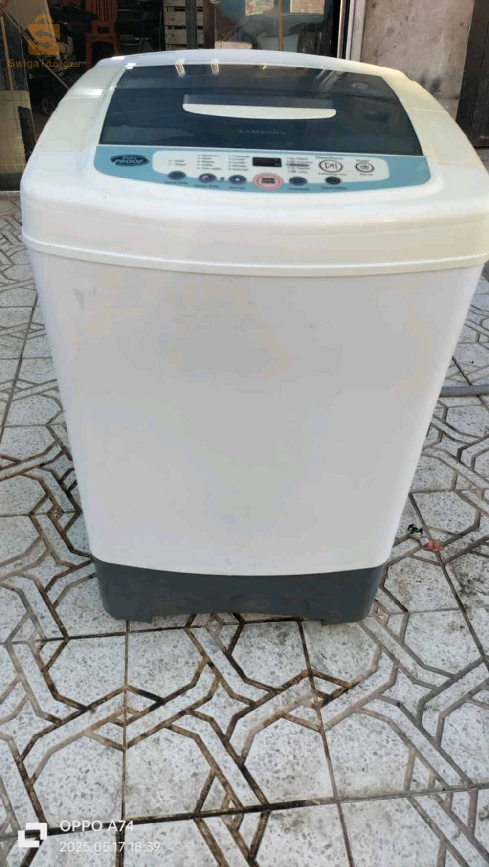 Dishwashers and dryers 