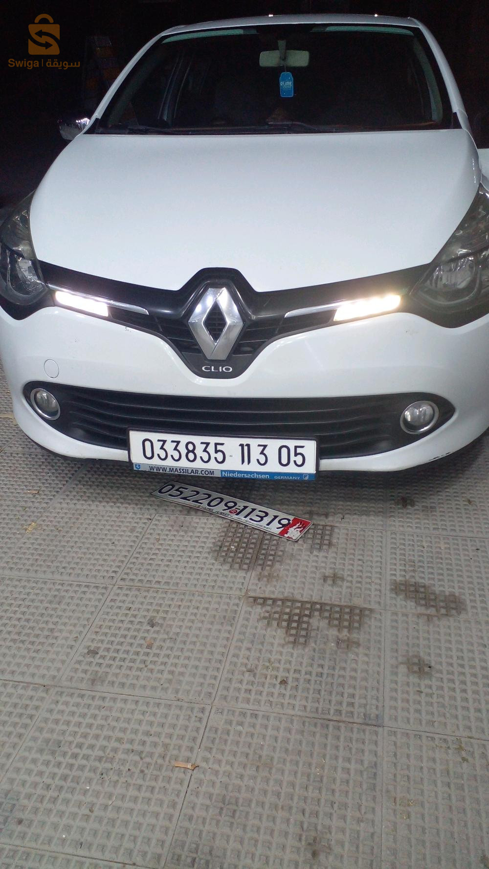 Renault Clio 4 2013 5 BATNA