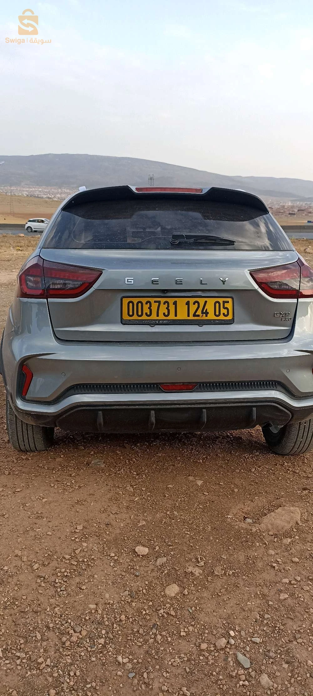 جيلى GX3 pro Privilège 2024 5 باتنة