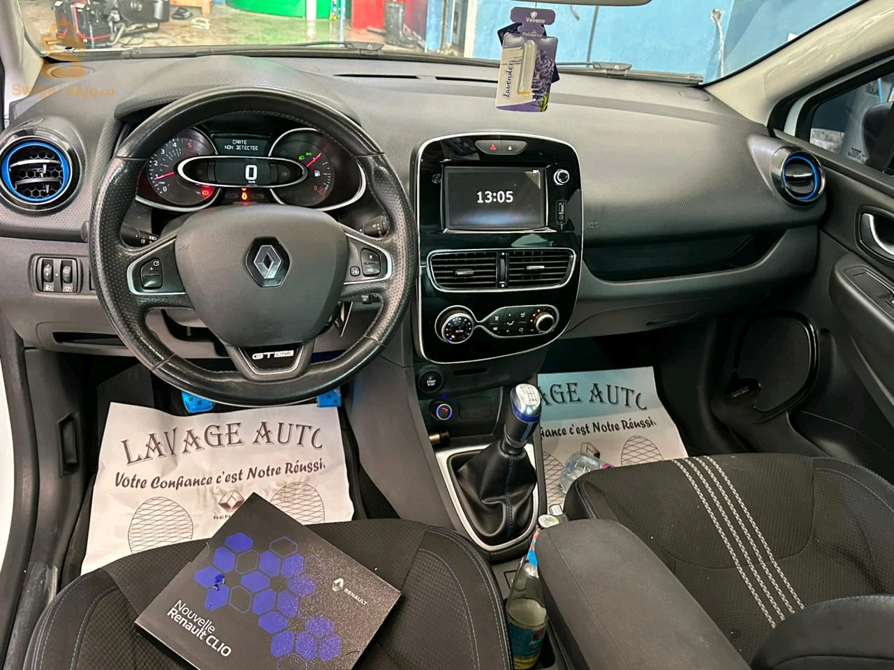 رينو Clio 4 2019 7 بسكرة