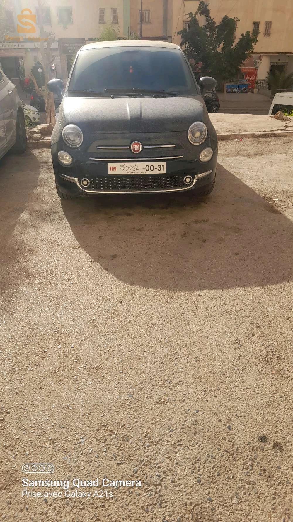 فيات 500 2024 31 وهران