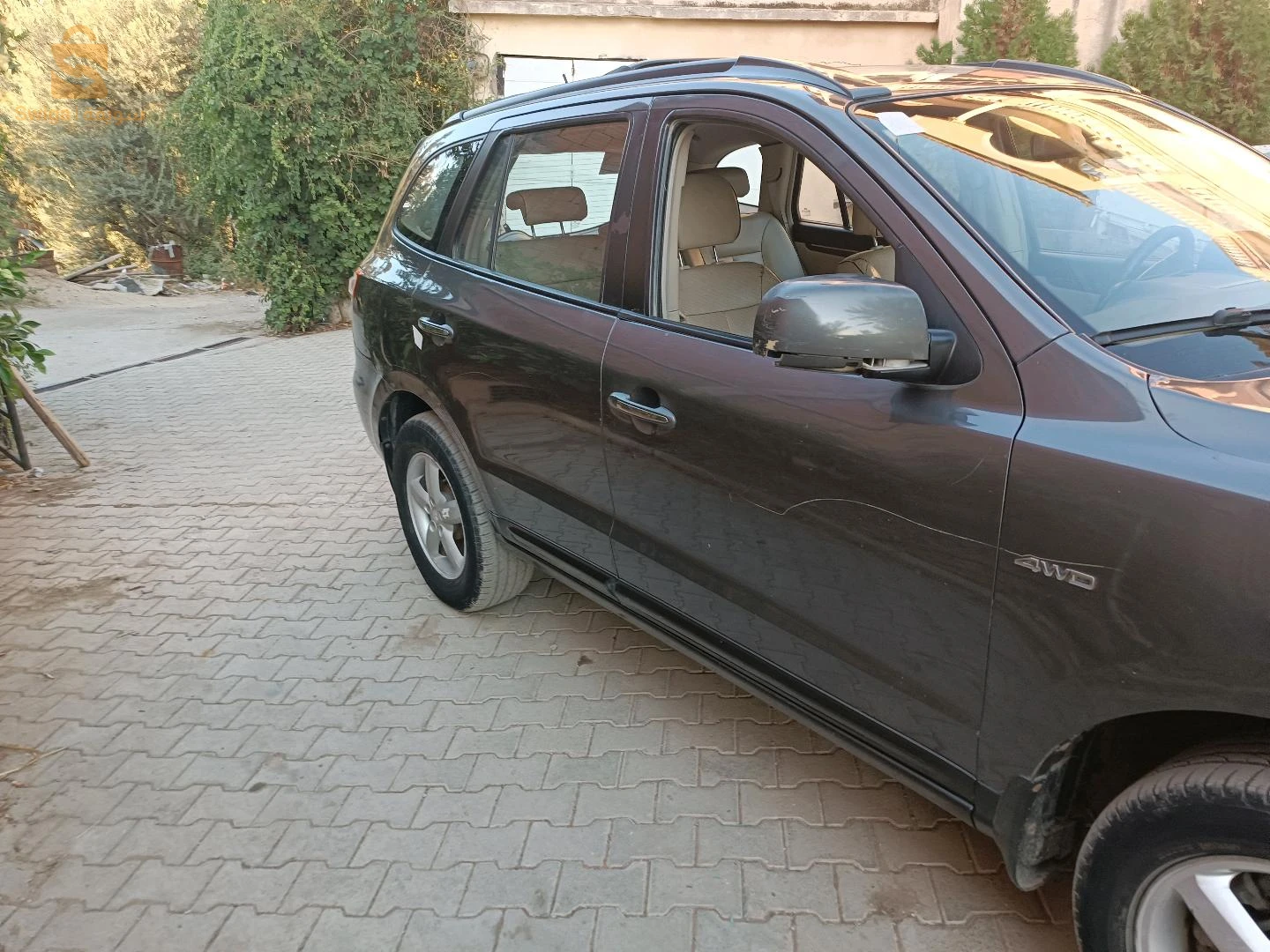 هونداي Santa Fe 2007 9 البليدة