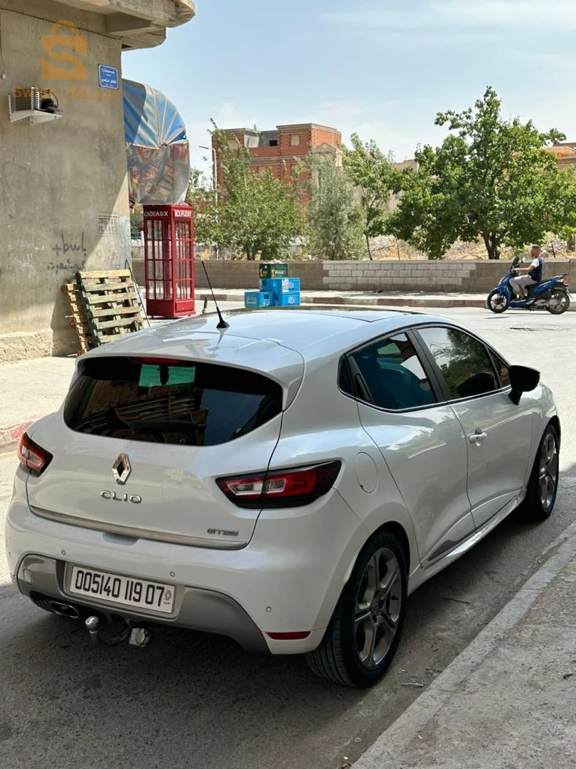 رينو Clio 4 2019 7 بسكرة