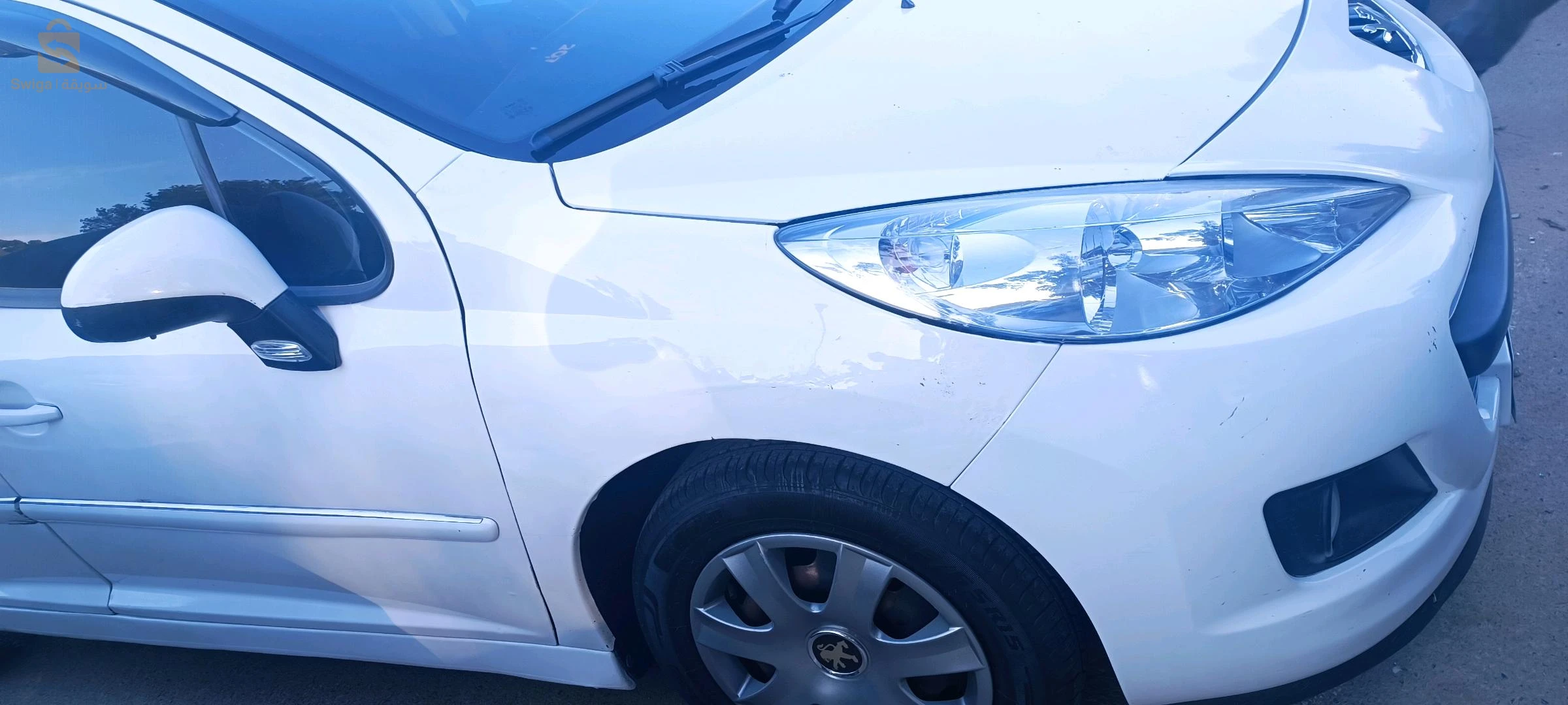 بيجو 207 2013 16 الجزائر