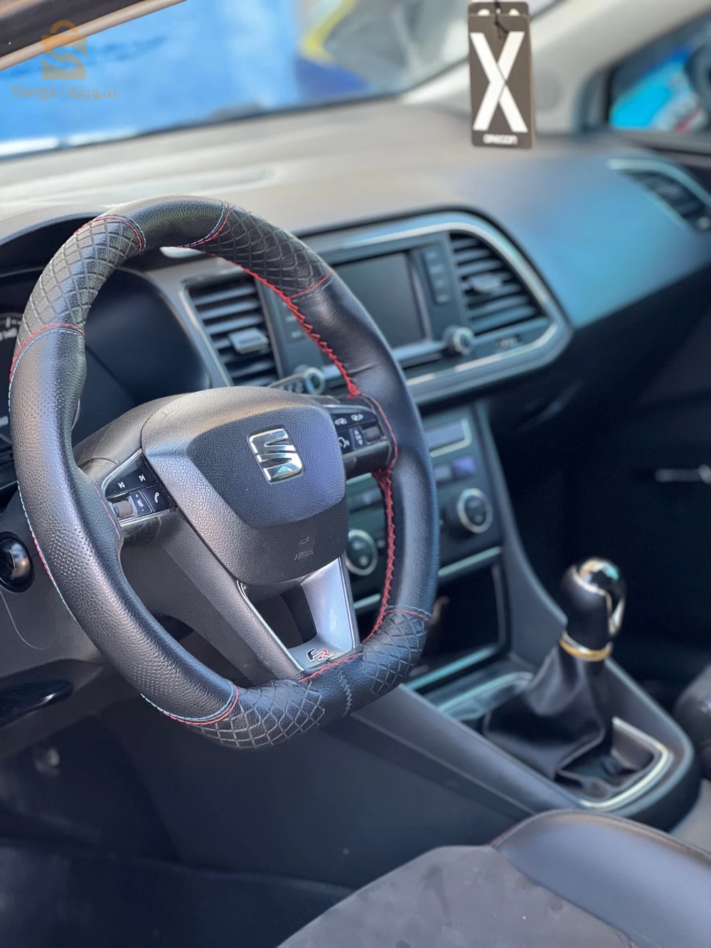 سيات Leon 2016 24 قالمة