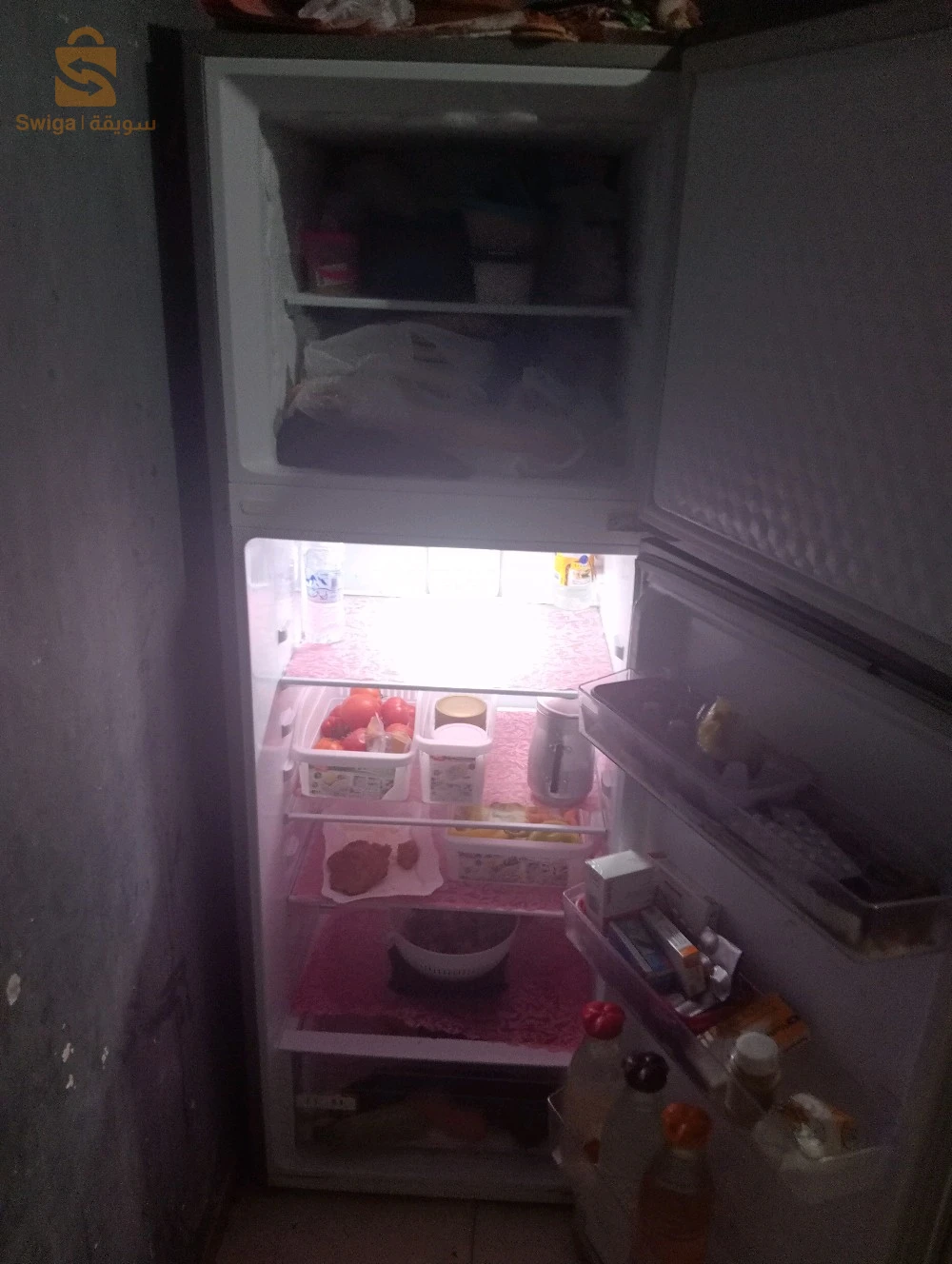 الثلاجات والمجمدات