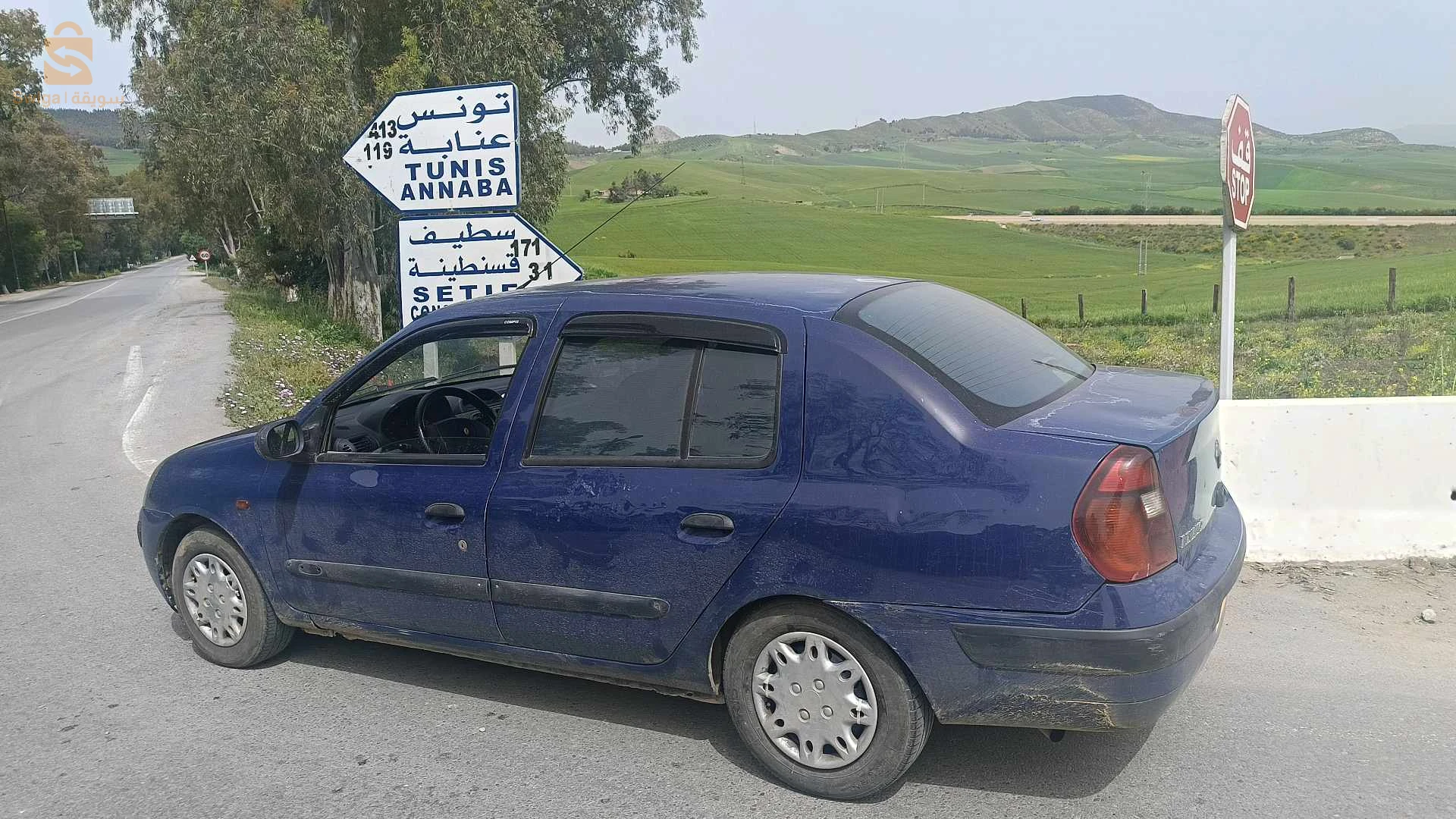 رينو Clio 2 2002 2 شلف
