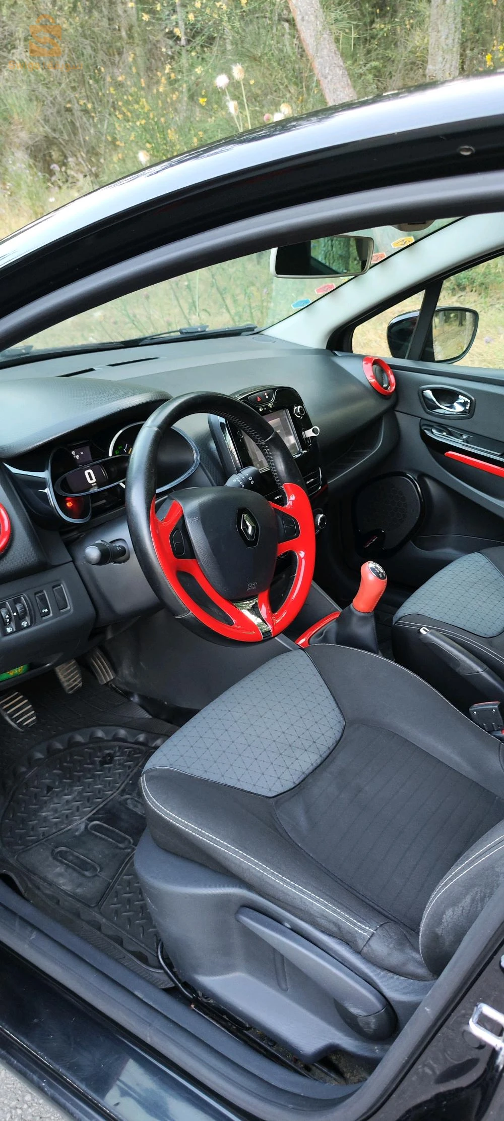 رينو Clio 4 2014 25 قسنطينة