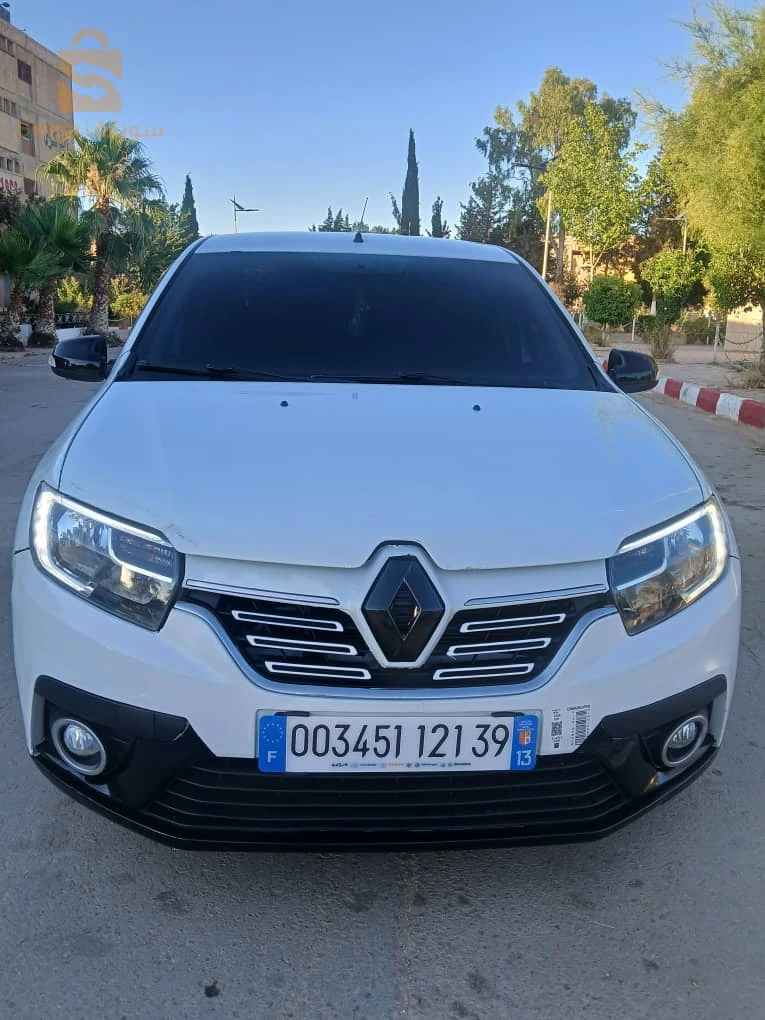 Renault SYMBOL 2021 22 SIDI BEL ABBES
