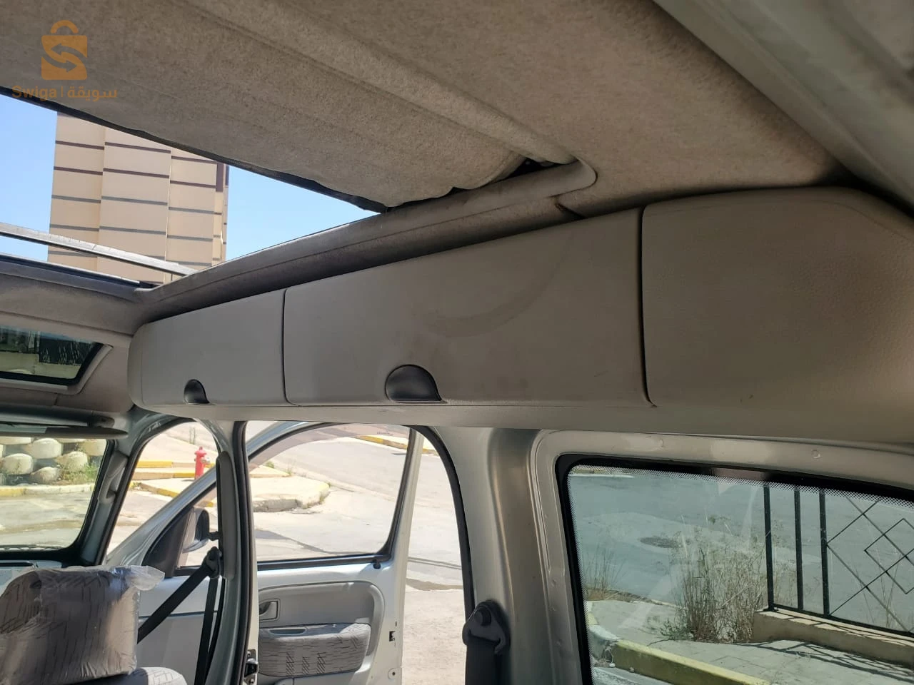 Renault Kangoo 2006 29 MASCARA