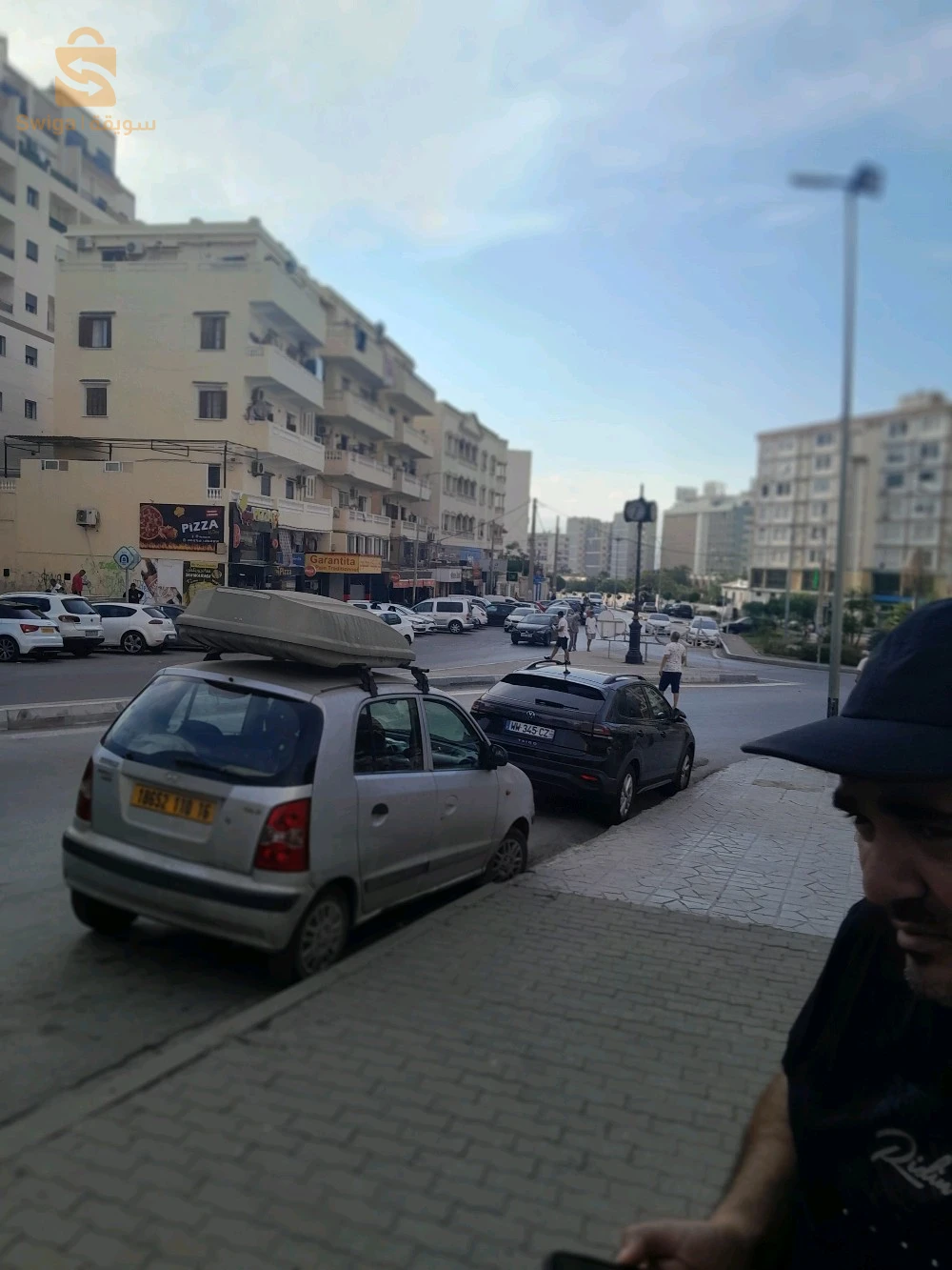 للبيع محلات تجارية عدد الغرف 16 الجزائر
