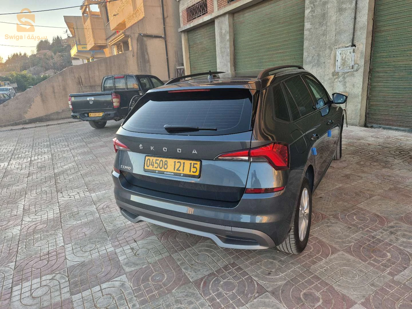 Skoda Kamiq 2021 15  TIZI OUZOU