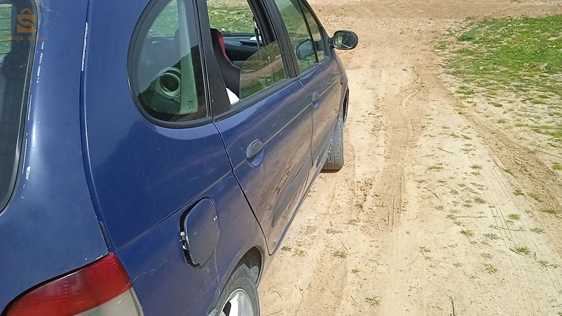 Renault Scenic 2000 36 EL TARF