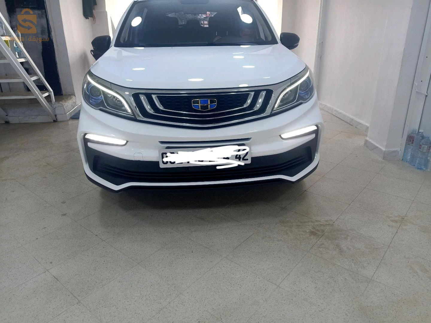 جيلى GX3 pro Privilège 2024 16 الجزائر