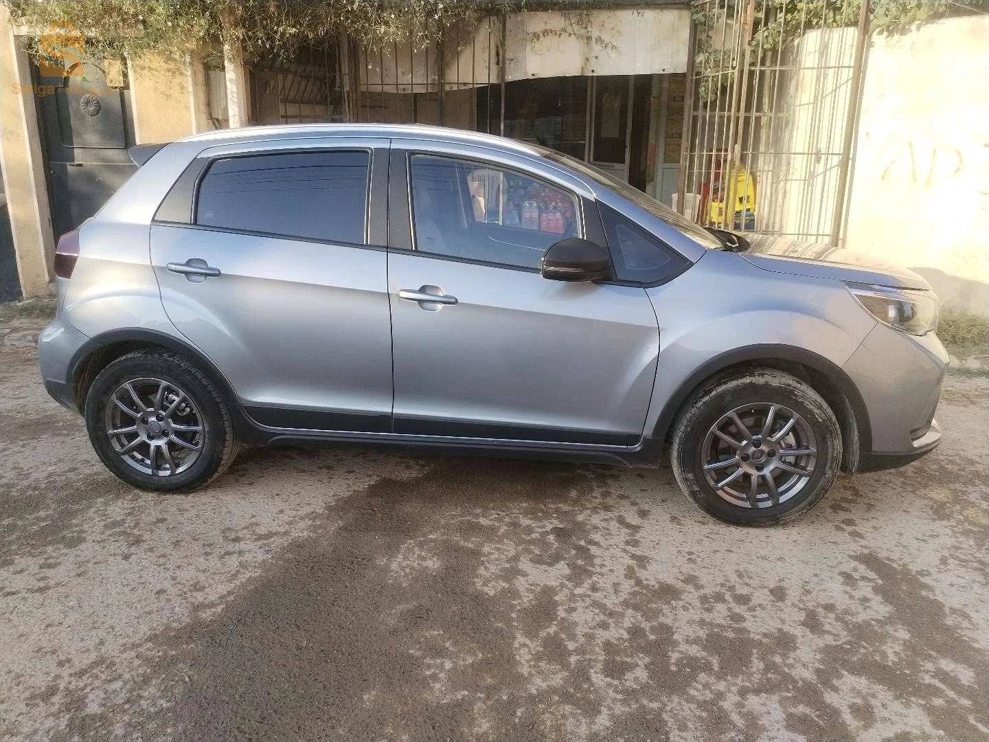 جيلى GX3 pro Drive 2024 35 بومرداس