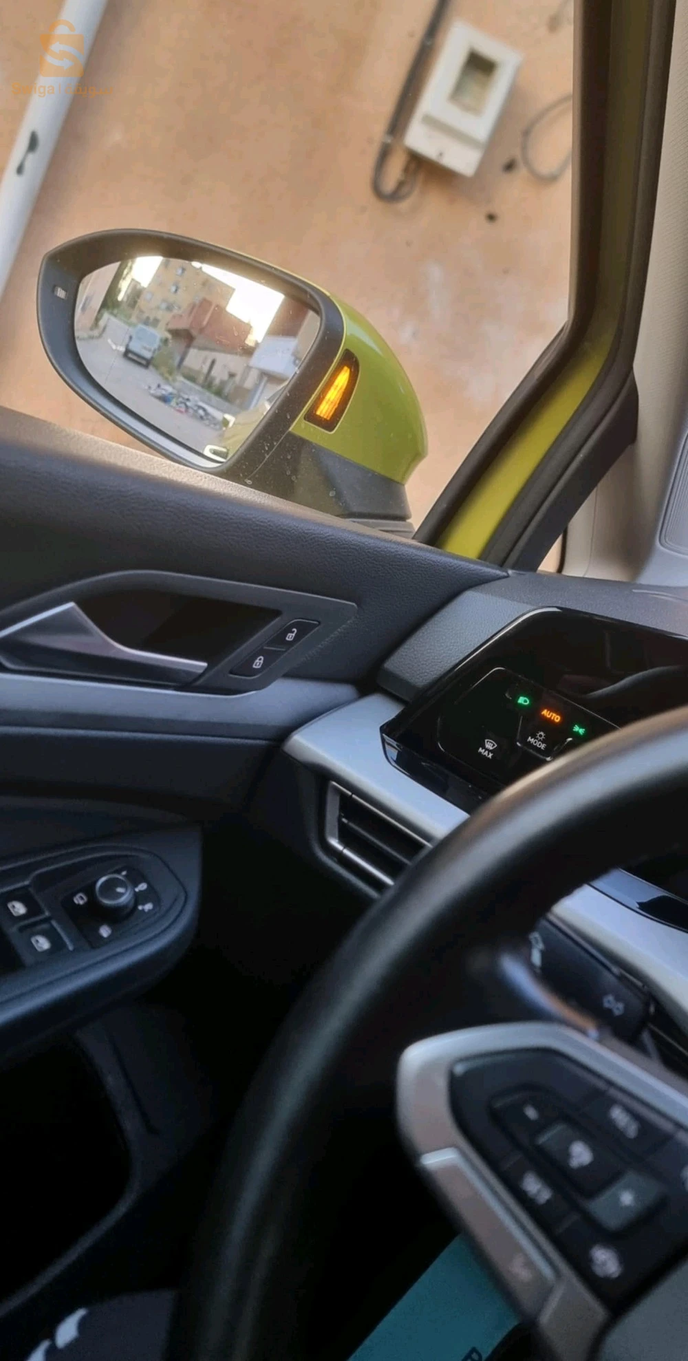 فولكس واجن Golf 2021 14 تيارت