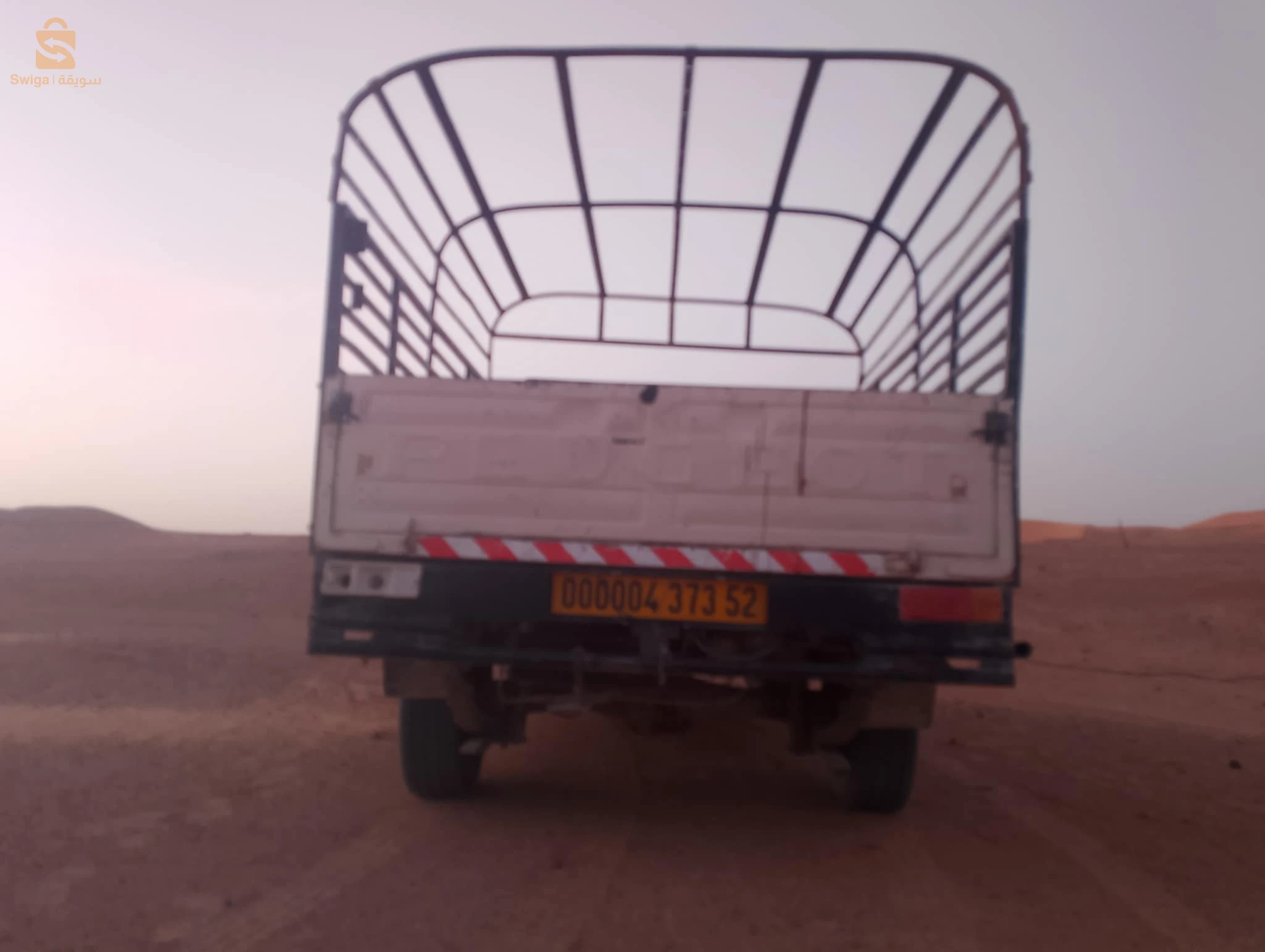 Peugeot 404 1973 52 Béni Abbès