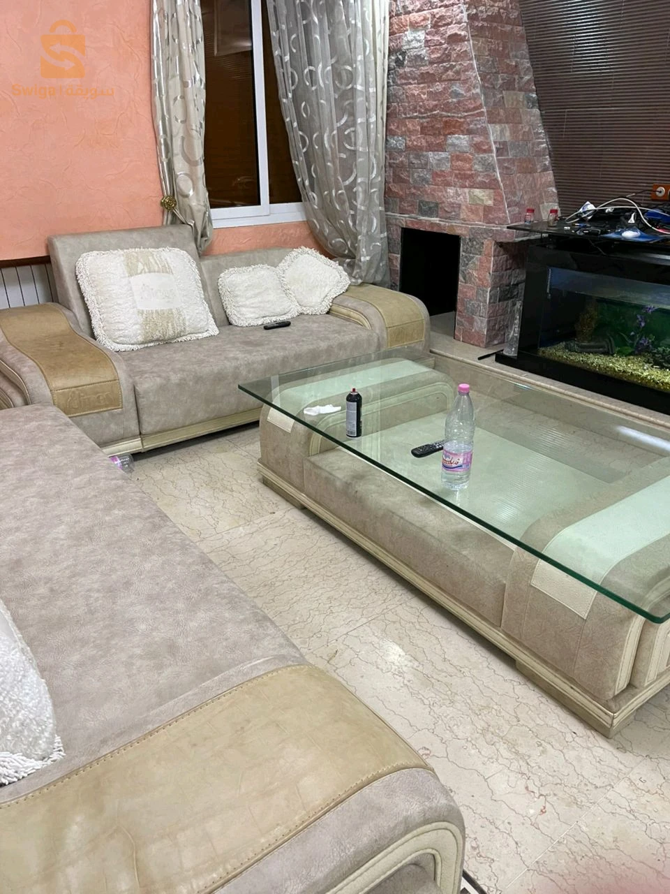 للبيع فلل سكنية عدد الغرفVente villa hydra.    500m bâti 250m  R+1.  .2 garage  1 garage 3 véhicules 2 garage activités Re de jardin salon + cuisine équipée +chambre d amie + hamme+toilette salle de bain Piscine 1er 3 chambres dans 1suite 16 الجزائر