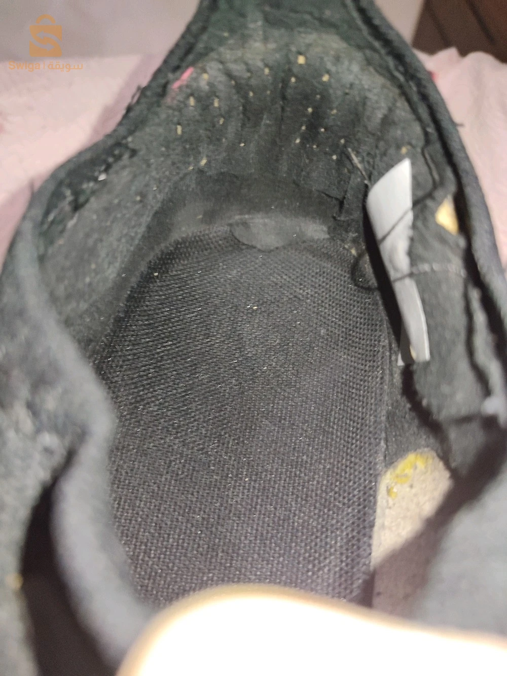 Vêtements et chaussures de sport 