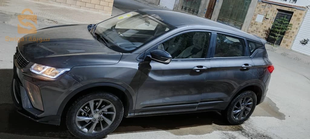 Geely Coolray 2025 5 BATNA