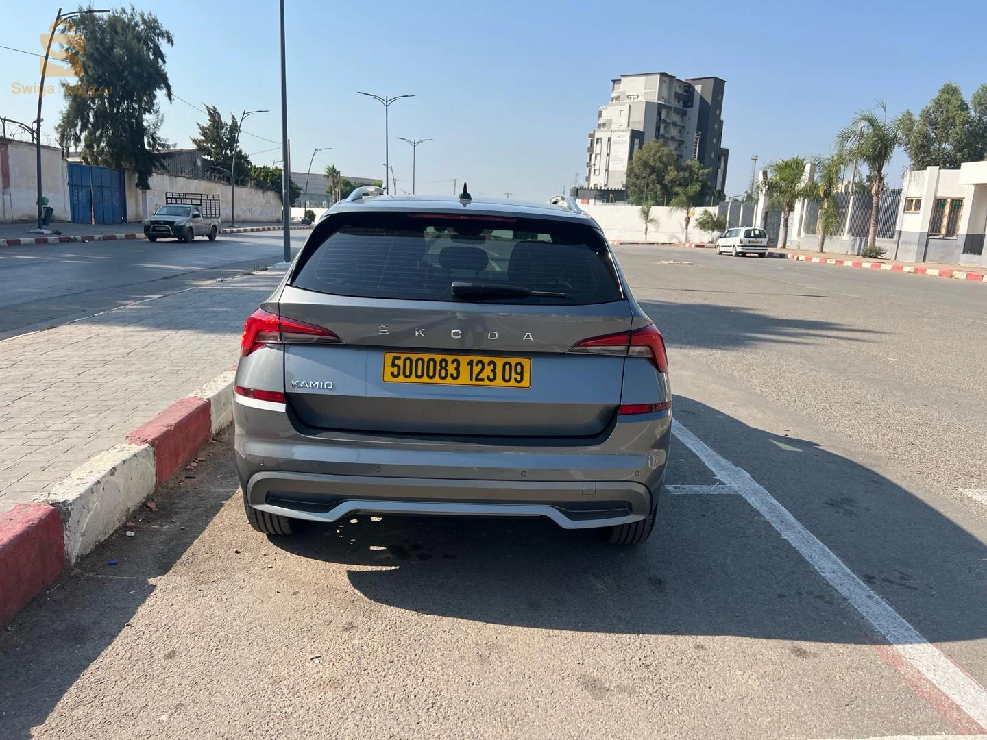سكودا Kamiq 2023 9 البليدة