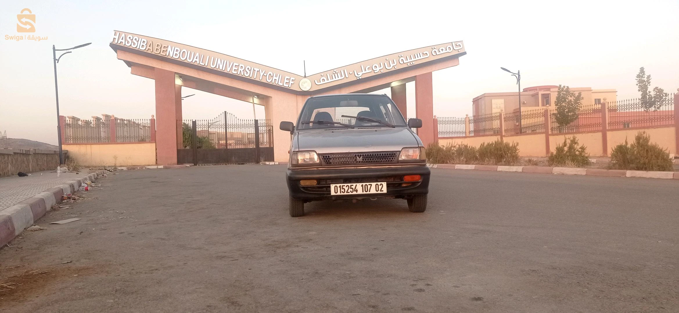 سوزوكي Maruti 800 2007 2 شلف
