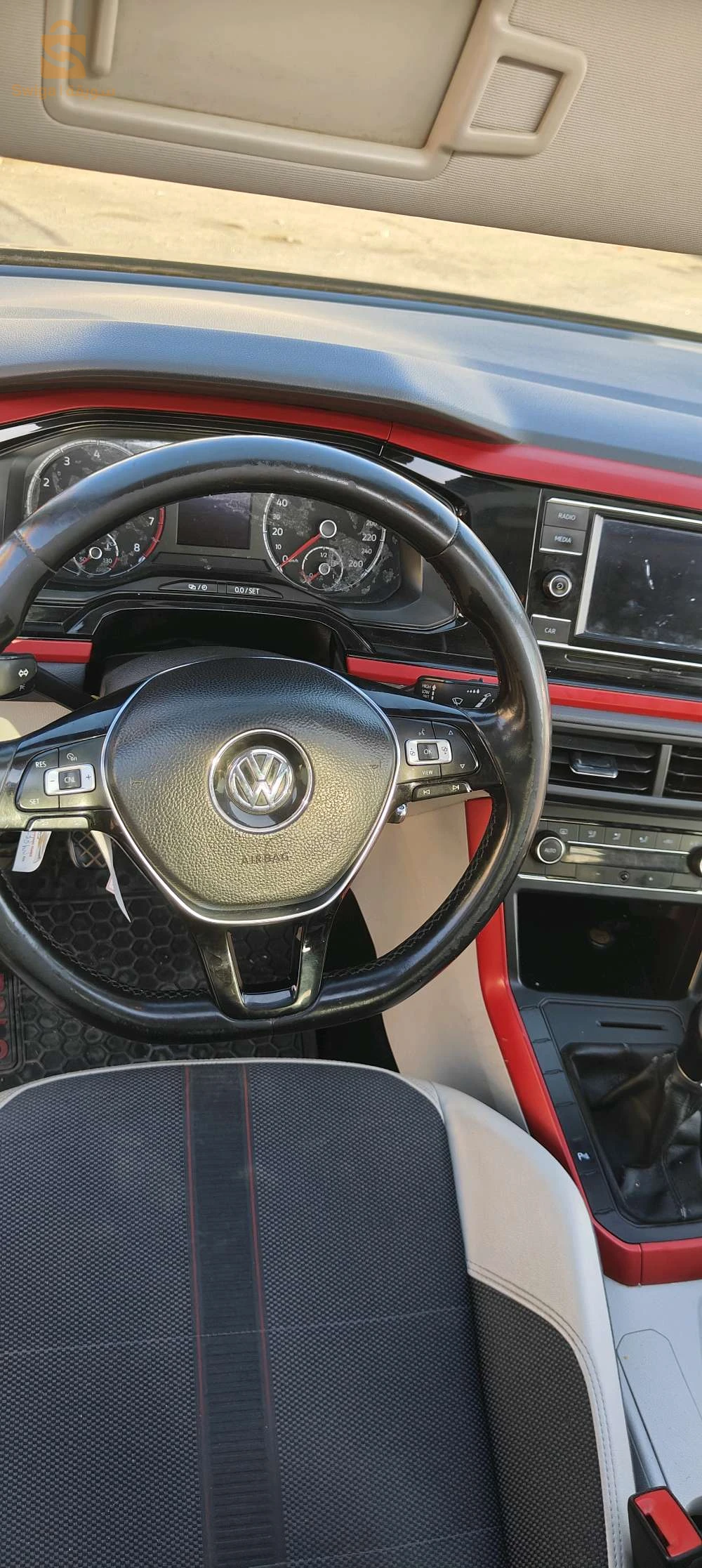 Volkswagen Polo 2018 13 TLEMCEN