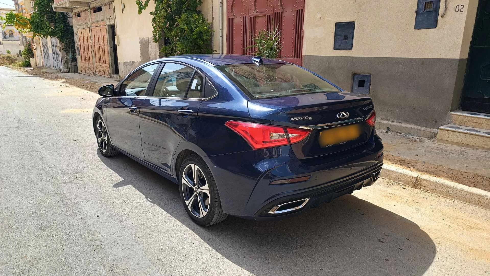 Chery Arrizo 5 2024 41 SOUK AHRAs