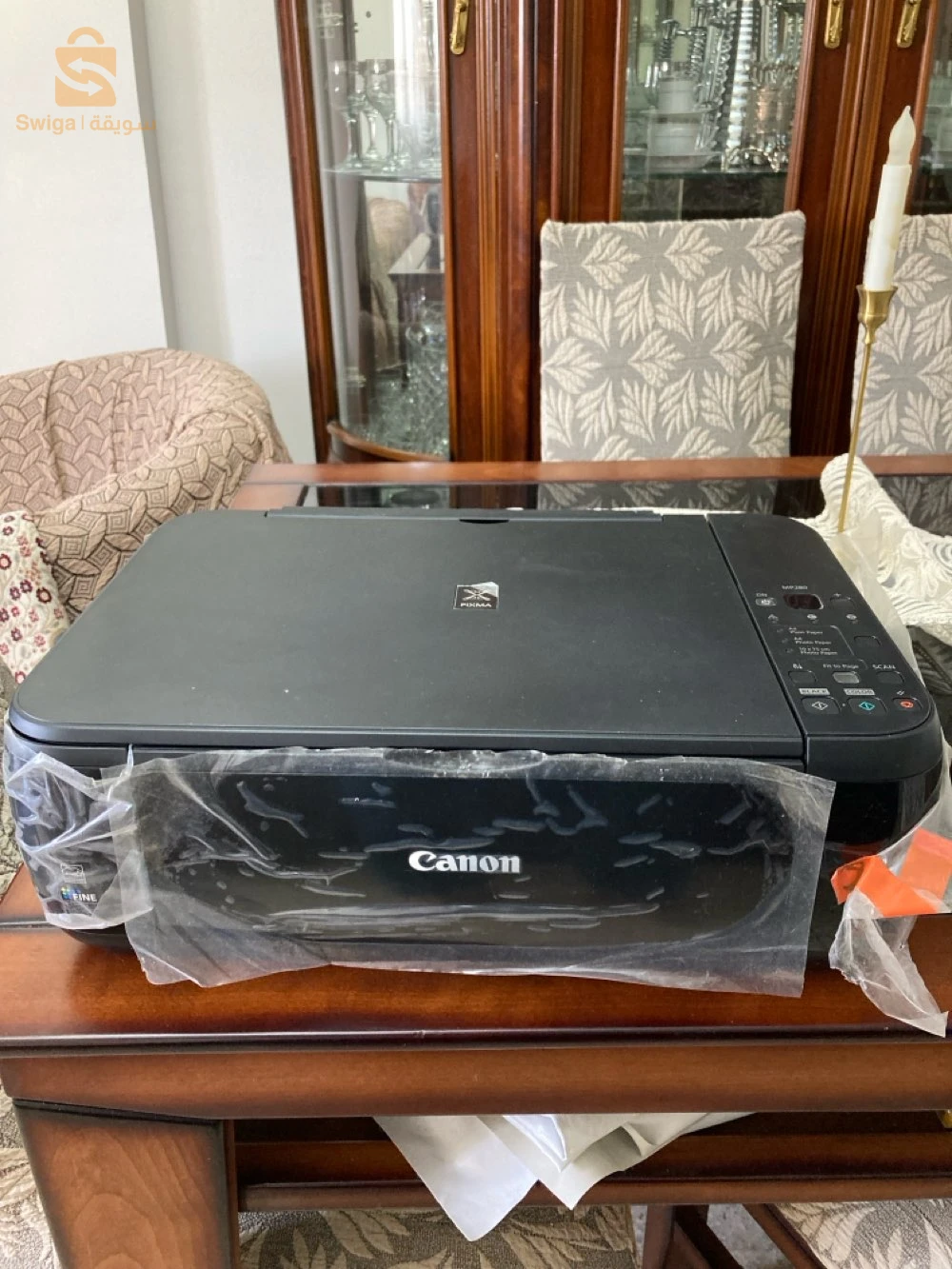 Printers and ink 