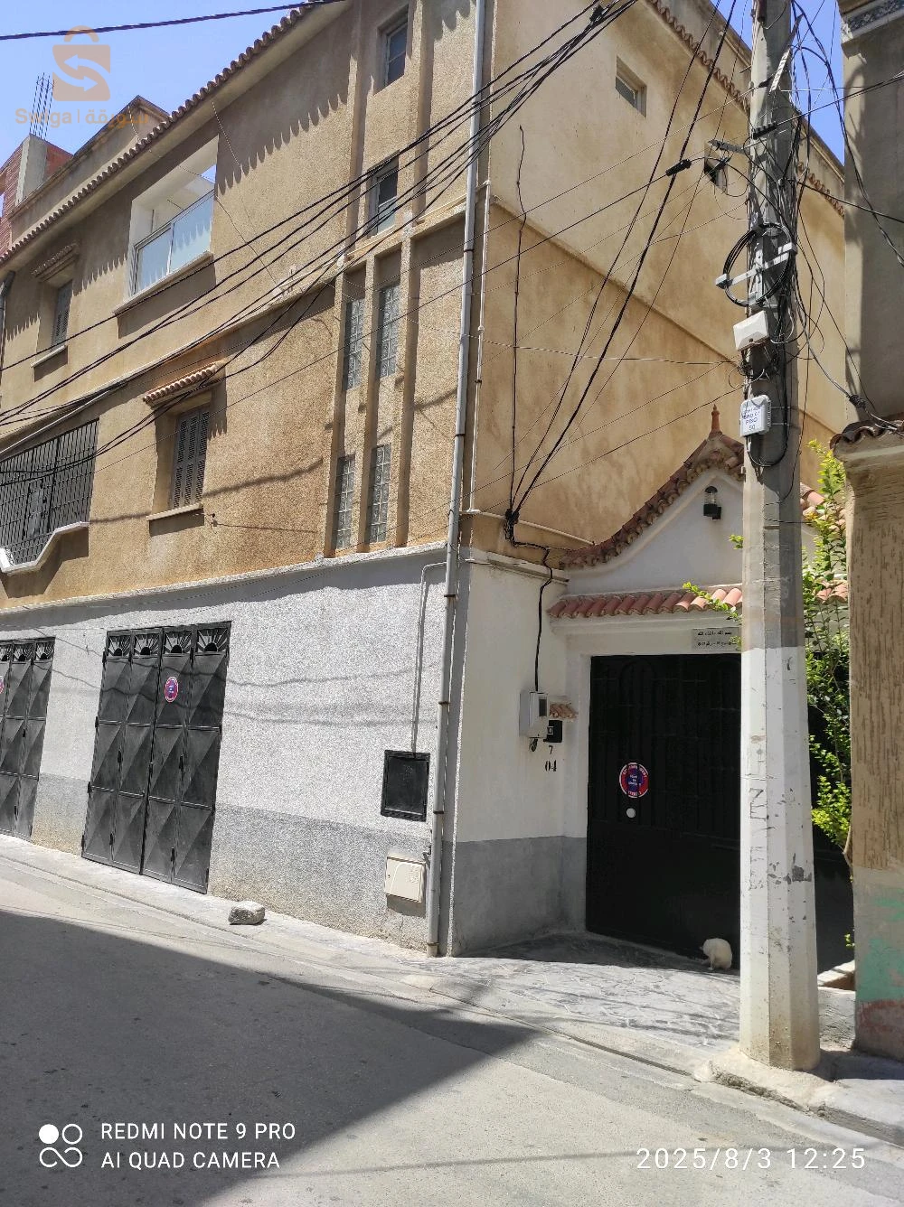 For sale villas Room Number8 16 ALGER