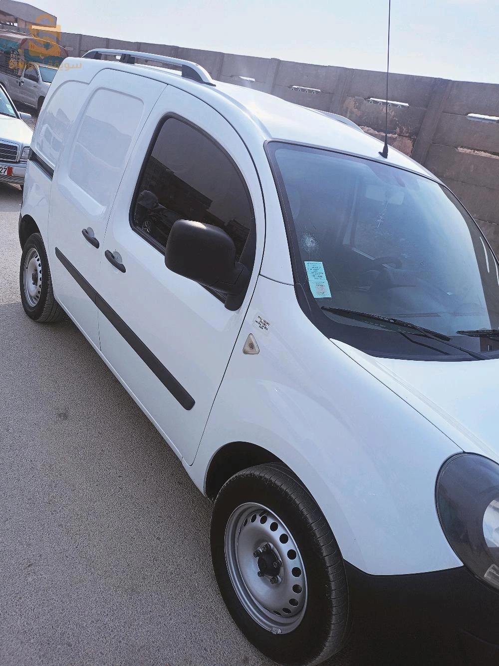 رينو Kangoo 2012 2 شلف