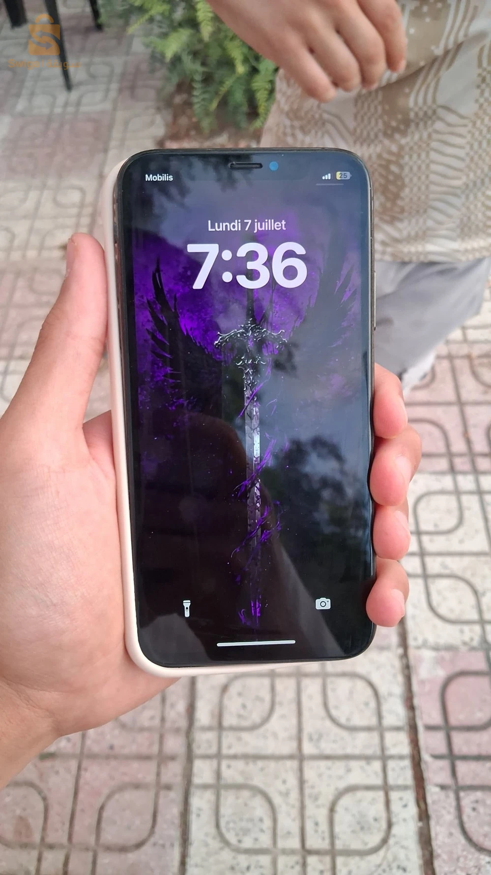 IPhone XS à vendre