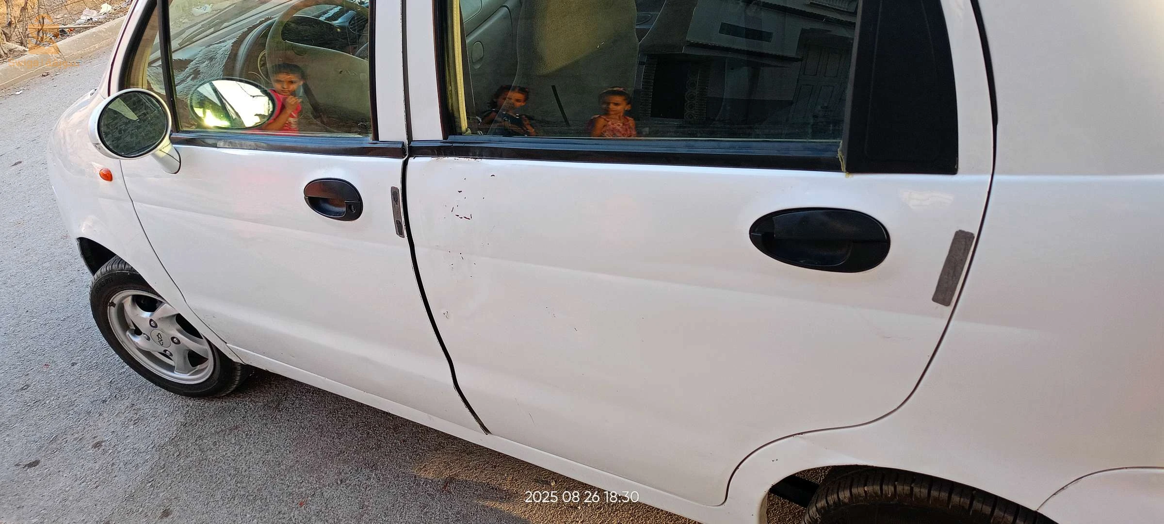 شيري QQ3 2012 5 باتنة