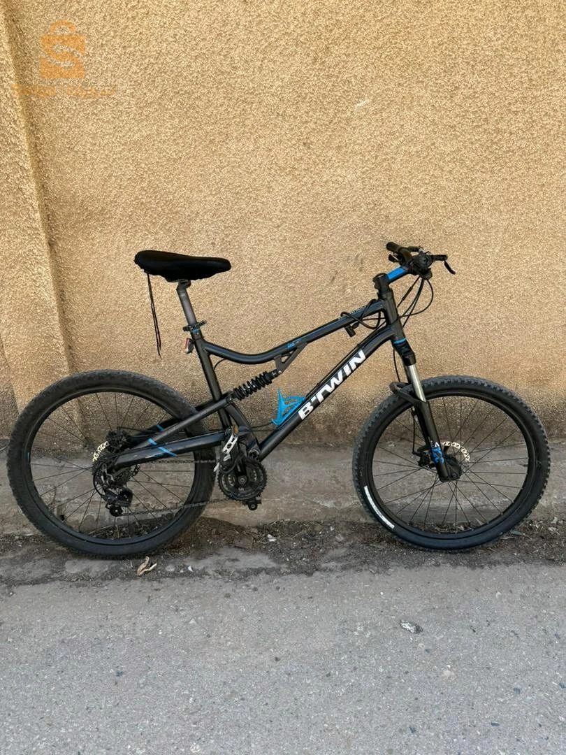 دراجات هوائية 