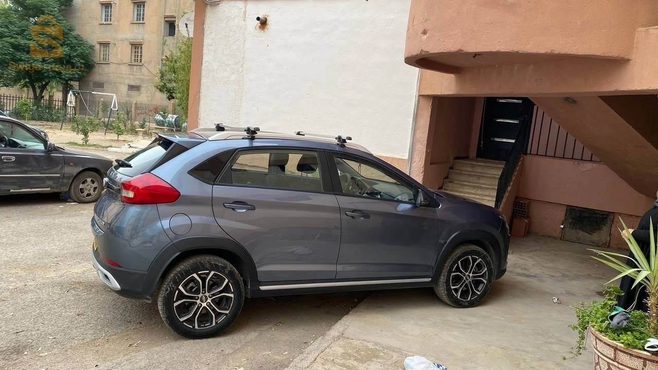 Chery Tiggo 2 pro 2024 5 BATNA
