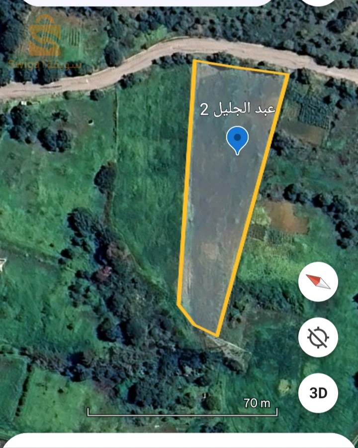 For sale Residential lands Room Number 35 BOUMERDES