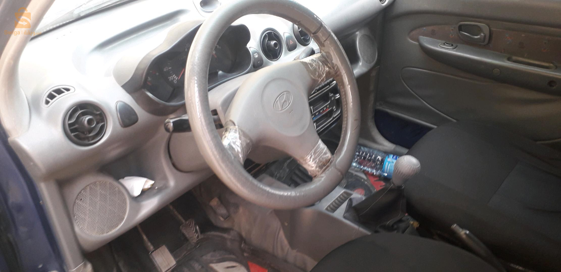 هونداي Atos 2001 5 باتنة