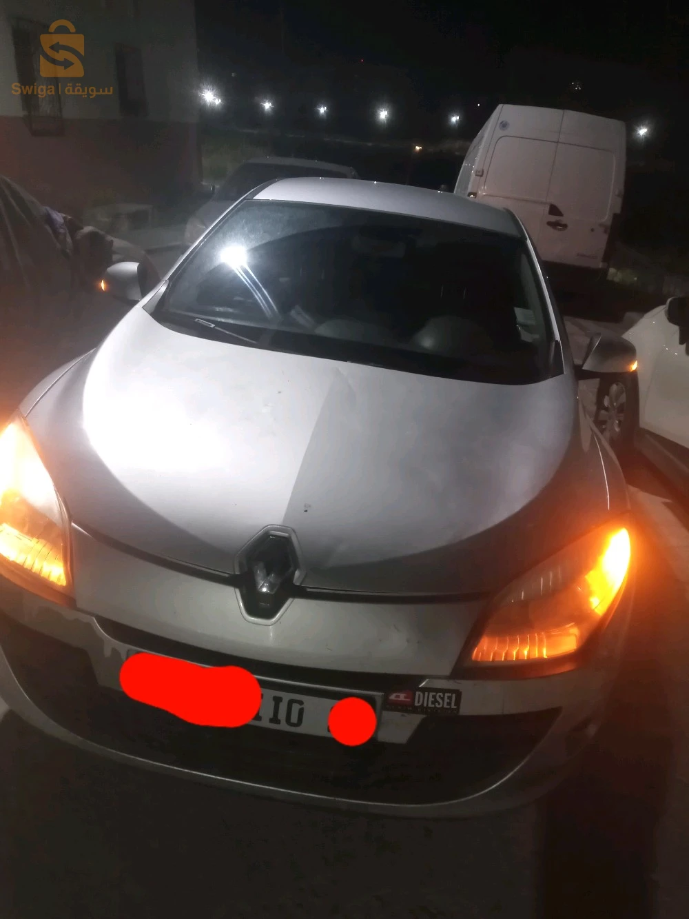 Renault Megane 2010 24 GUELMA