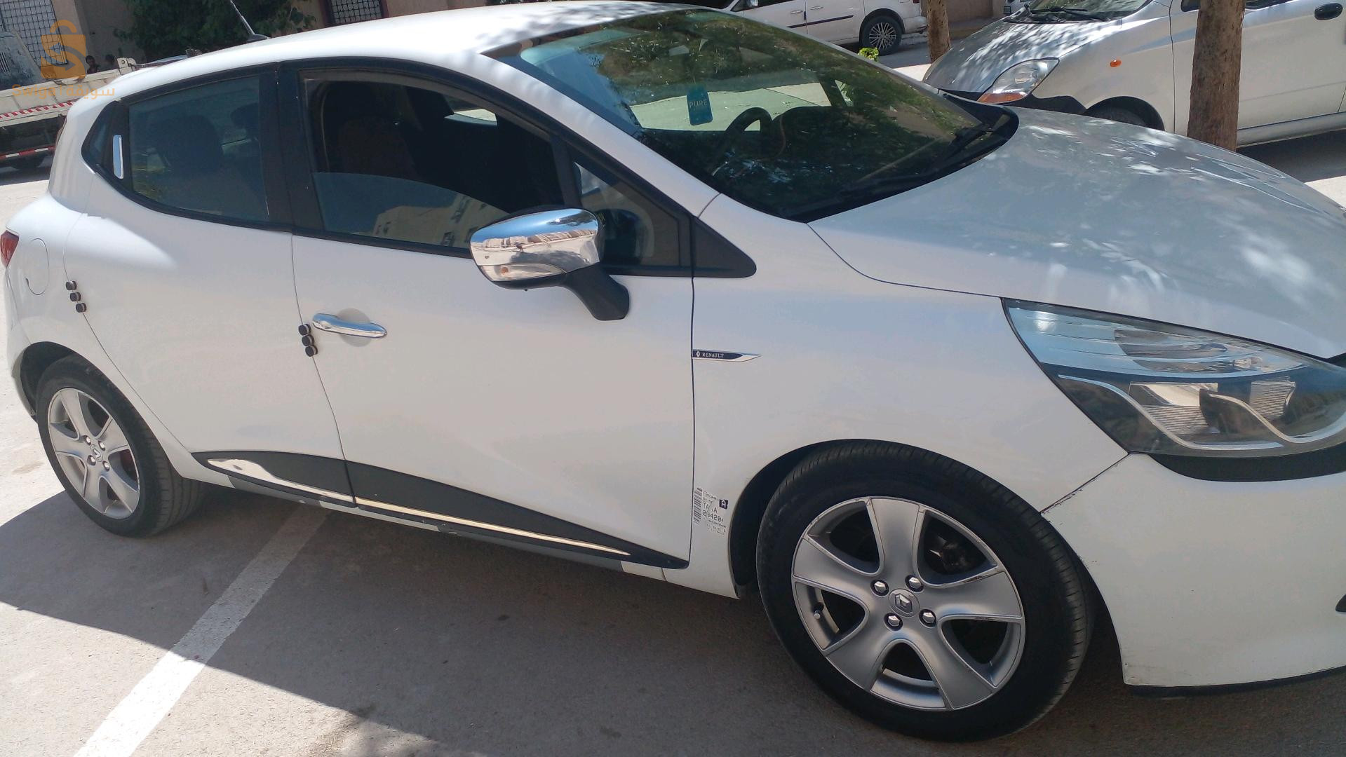 رينو Clio 4 2013 5 باتنة
