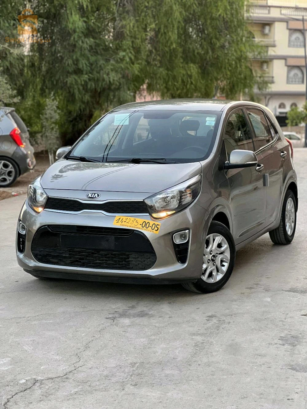 Kia Picanto 2019 13 TLEMCEN