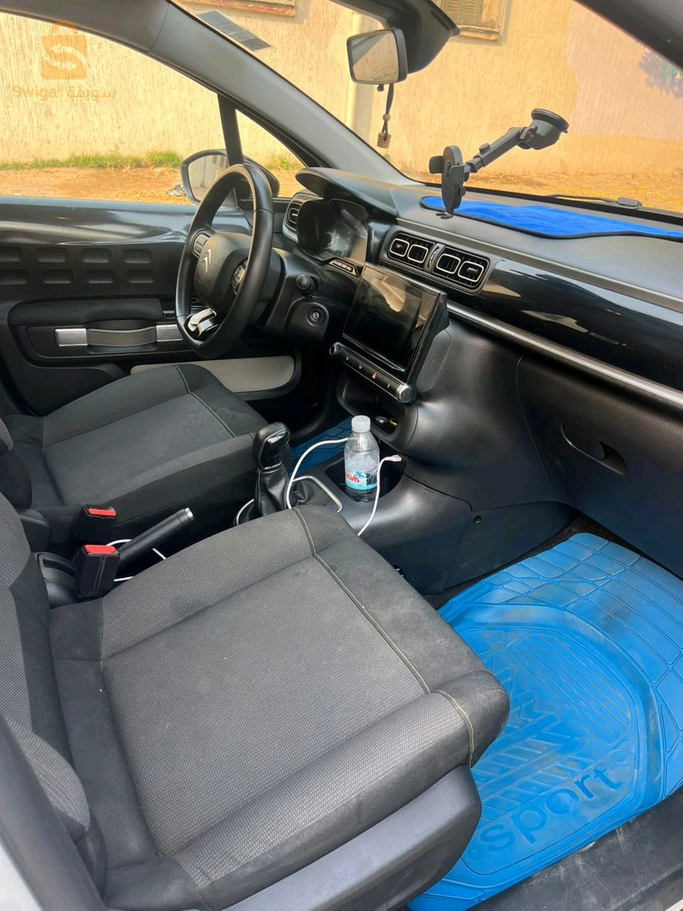 Citroen 2021 16 ALGER