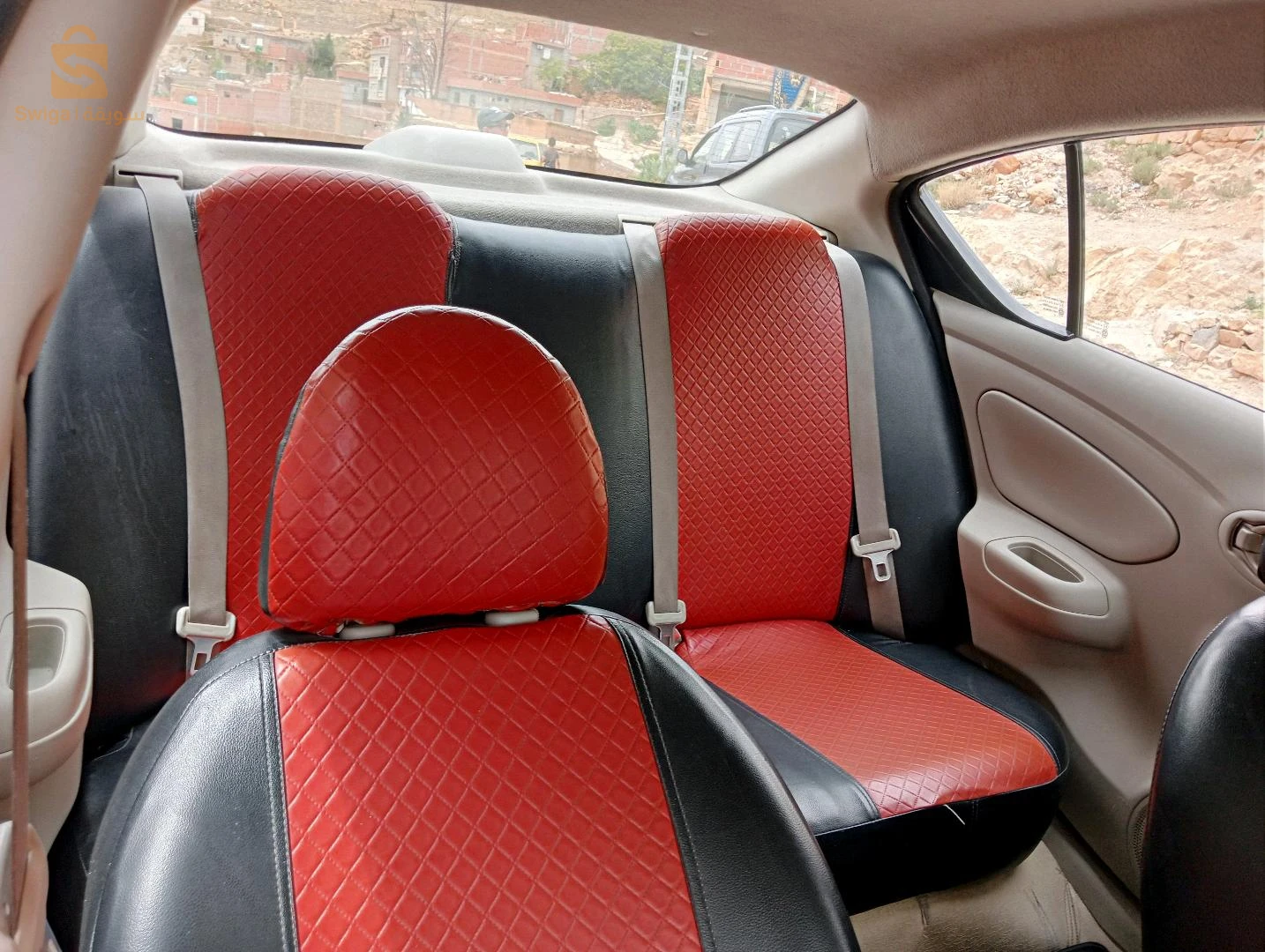 Nissan Sunny 2016 7 BISKRA