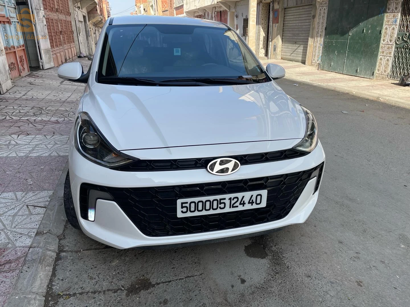 هونداي i10 2024 40 خنشلة