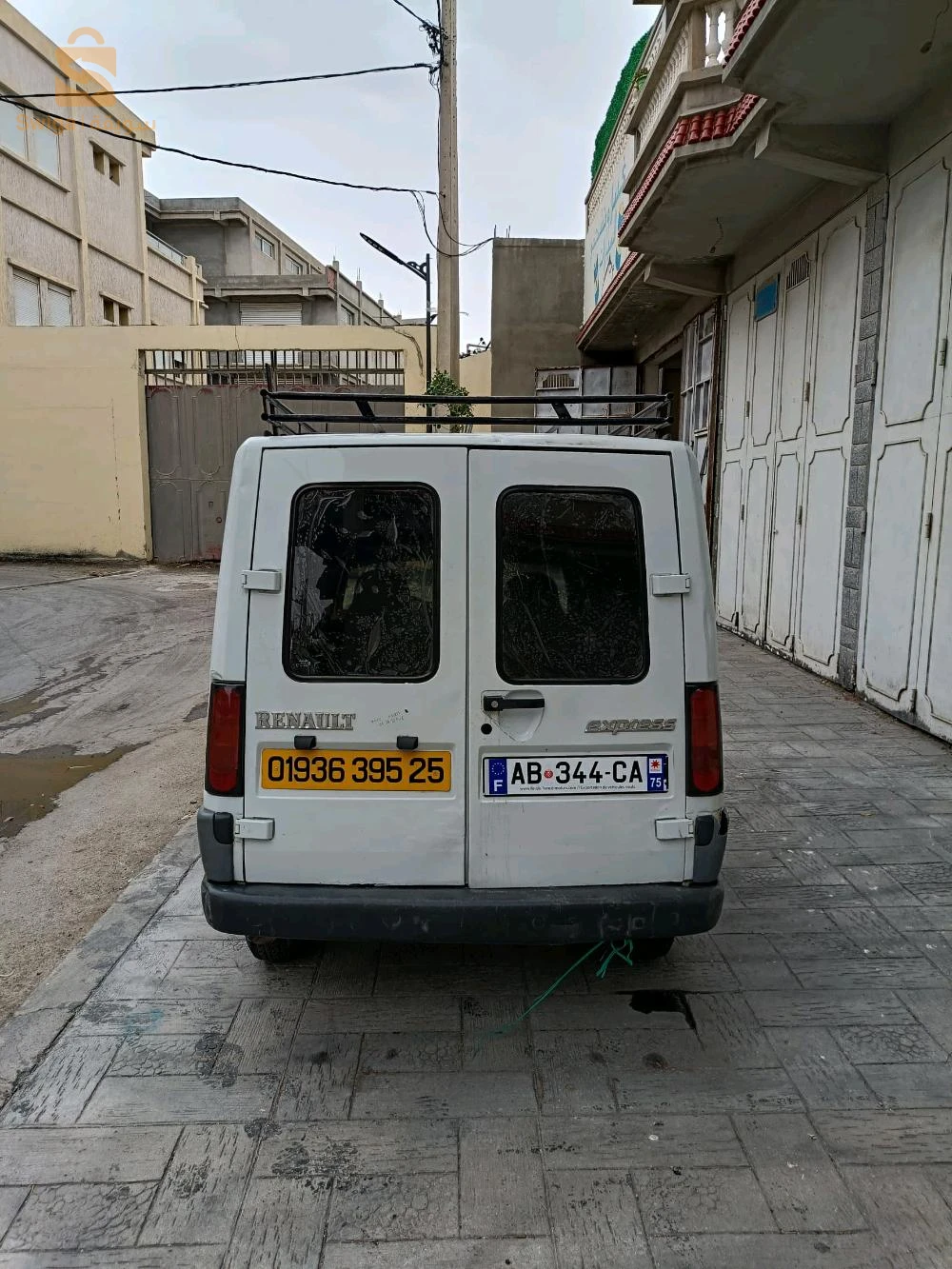 رينو Express 1995 25 قسنطينة