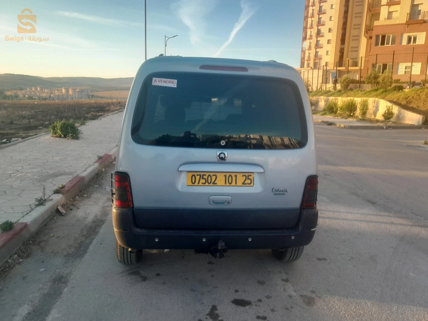 ستروين Berlingo 2001 25 قسنطينة