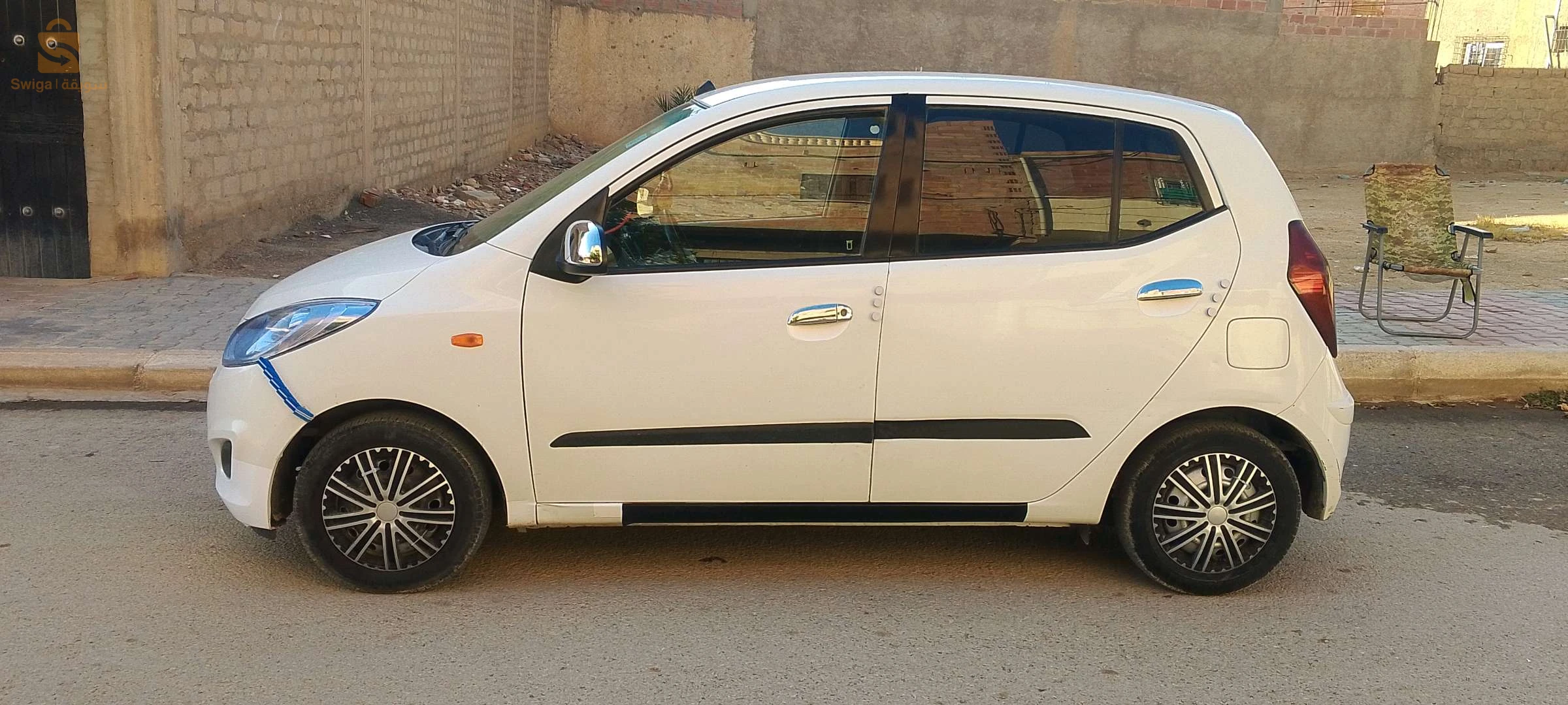 هونداي i10 2014 7 بسكرة