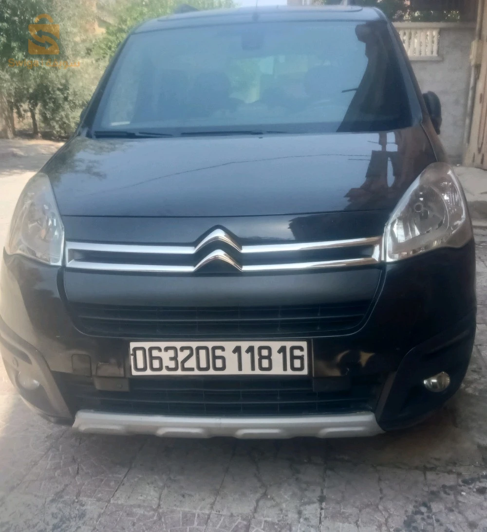 Citroen Berlingo 2018 43 MILA